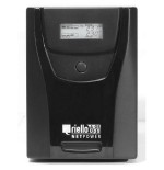 Sai riello netpower 1000 va line interactive/1000va/220-240 vca vac/480w