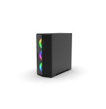 Caja pc inca emg-17xn midi tower negro