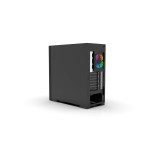 Caja pc inca emg-17xb midi tower negro