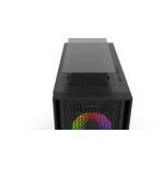Caja pc inca emg-17xb midi tower negro