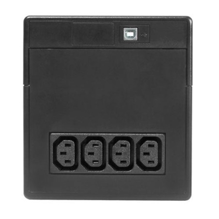 Sai riello netpower 1000 va line interactive/1000va/220-240 vca vac/480w