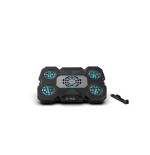 Inca notebook kühler inc-614gms gaming, 9-17", 5 ventilador