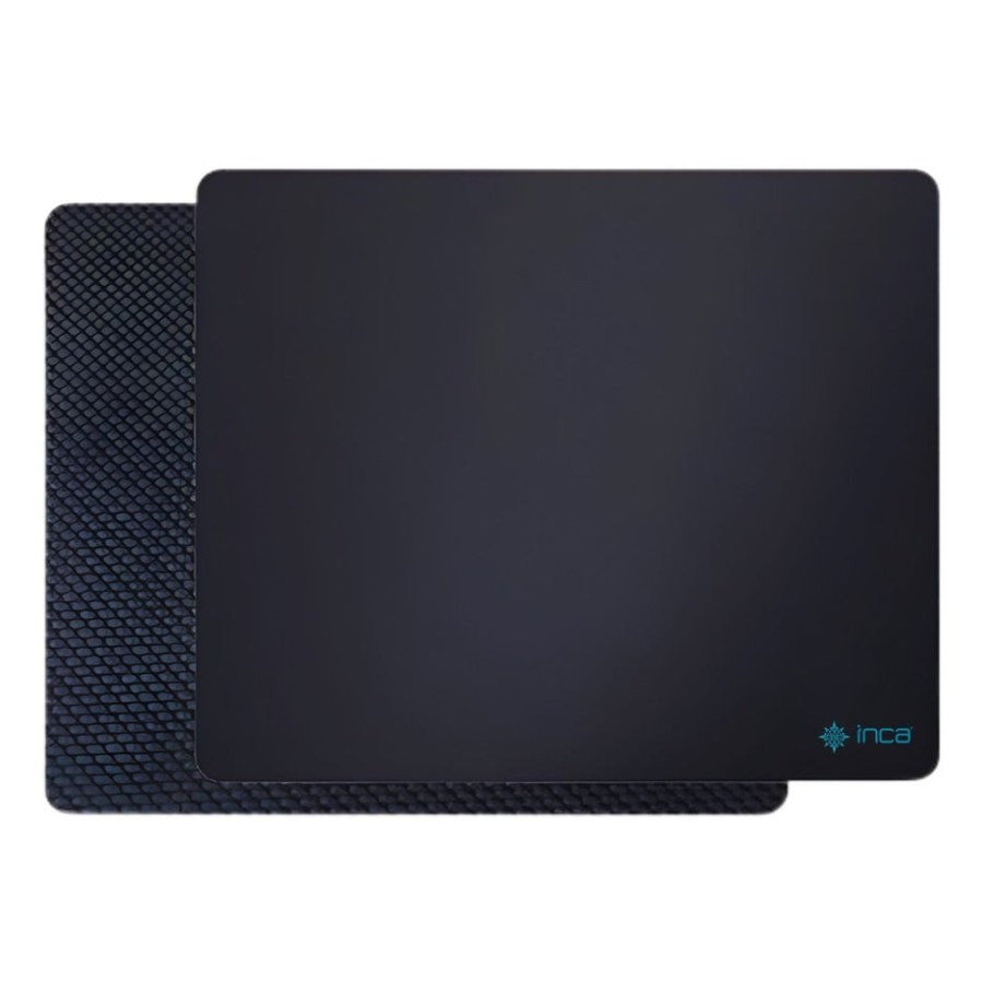 Inca gaming alfombrilla imp-020, 270x350x3mm, negro