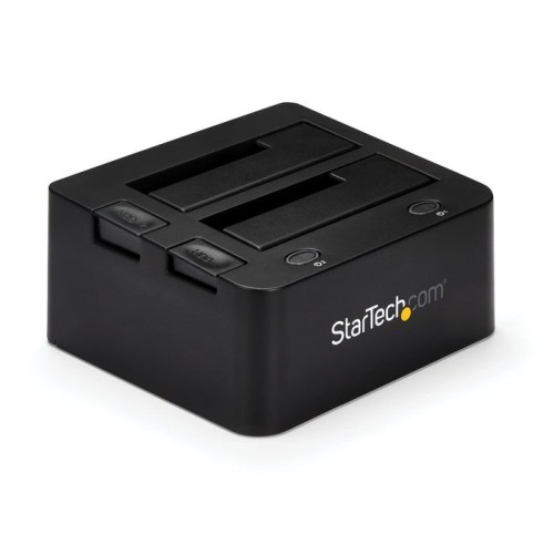 Startech docking station usb 3.0 con uasp 2.5/3.5in sata / ide