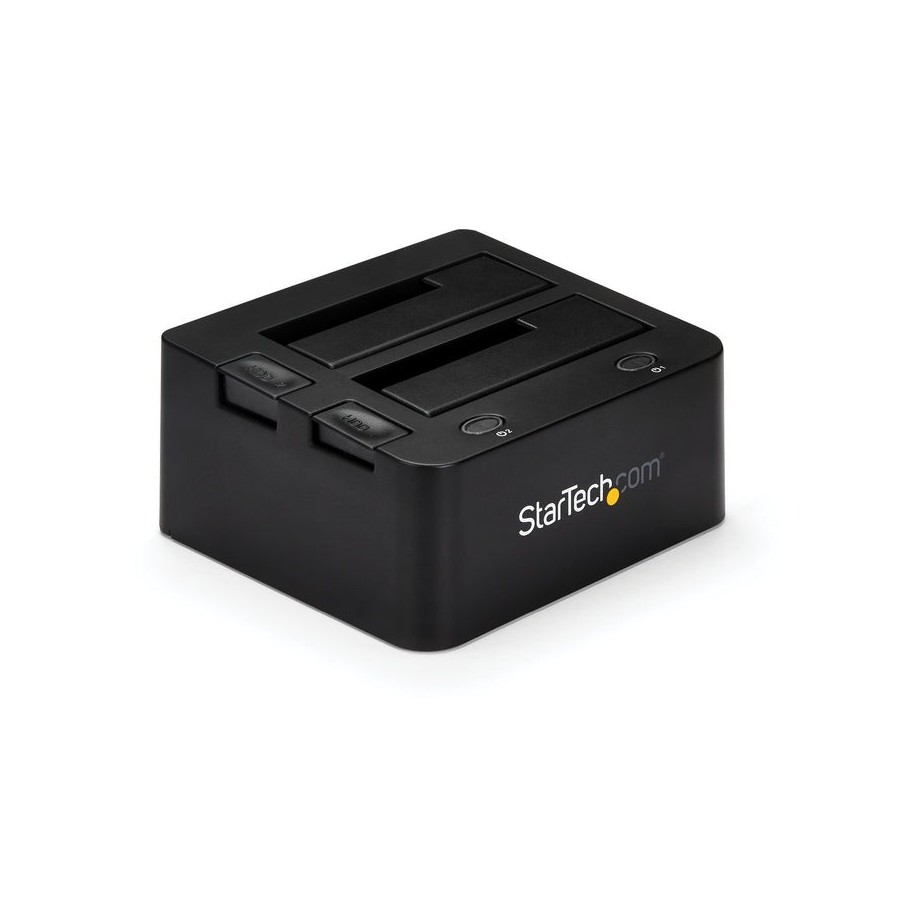 Startech docking station usb 3.0 con uasp 2.5/3.5in sata / ide