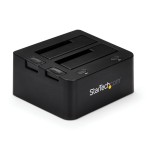 Startech docking station usb 3.0 con uasp 2.5/3.5in sata / ide