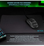 Inca gaming alfombrilla imp-020, 270x350x3mm, negro