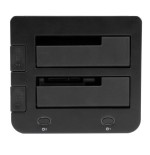 Startech docking station usb 3.0 con uasp 2.5/3.5in sata / ide