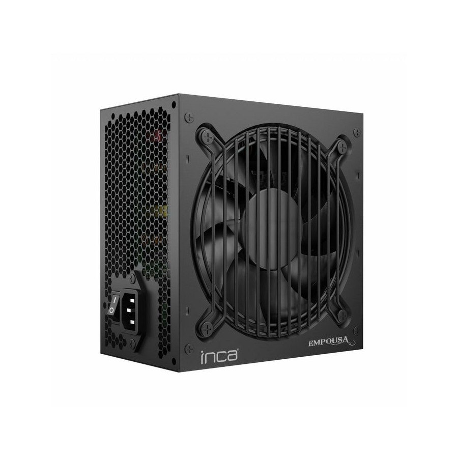 Inca ips-750xn unidad de fuente de alimentación 750 w atx negro