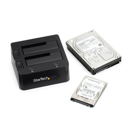 Startech docking station usb 3.0 con uasp 2.5/3.5in sata / ide