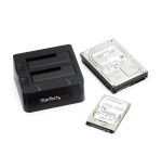 Startech docking station usb 3.0 con uasp 2.5/3.5in sata / ide
