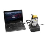 Startech docking station usb 3.0 con uasp 2.5/3.5in sata / ide