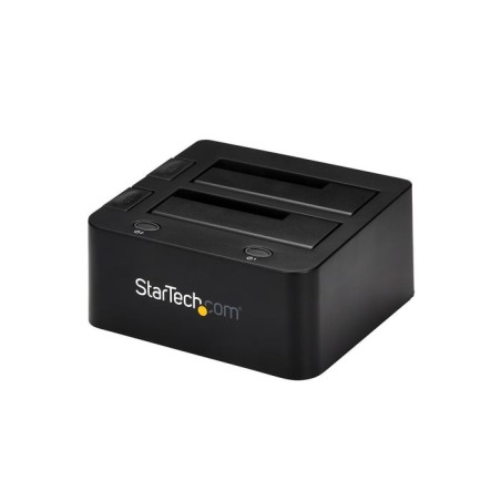 Startech docking station usb 3.0 con uasp 2.5/3.5in sata / ide