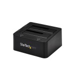 Startech docking station usb 3.0 con uasp 2.5/3.5in sata / ide