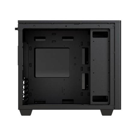 Caja fsp mini cm360 b micro-atx mini-itx o.n. negro retail