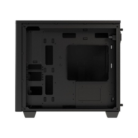 Caja fsp mini cm360 b micro-atx mini-itx o.n. negro retail