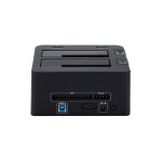 Startech docking station usb 3.0 con uasp 2.5/3.5in sata / ide
