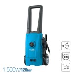 Hidrolimpiadora 1.500w 120 bar koma tools