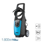 Hidrolimpiadora 1.800w 140 bar koma tools