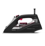 Taurus geyser eco easy 2800 plancha vapor-seco suela de cerámica 2800 w negro