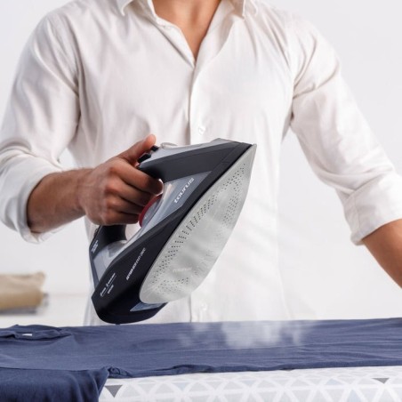Taurus geyser eco easy 2800 plancha vapor-seco suela de cerámica 2800 w negro
