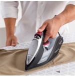 Taurus geyser eco easy 2800 plancha vapor-seco suela de cerámica 2800 w negro