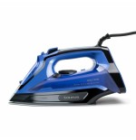 Taurus quios 3000 plancha vapor-seco suela de cerámica 3000 w negro, azul