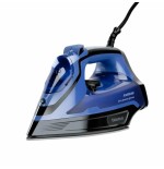 Taurus quios 3000 plancha vapor-seco suela de cerámica 3000 w negro, azul