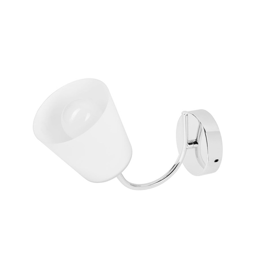 Lámpara de pared activejet aje-emily 1p e27 1x40w