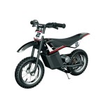Razor mx125 dirt rocket scooter eléctrica 1 asiento(s) 13 kmh arándano, cromo, blanco