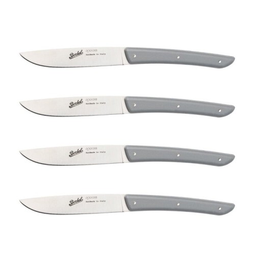Berkel kco4sw11srgbl cuchillo de cocina acero inoxidable 4 pieza(s) cuchillo para carne