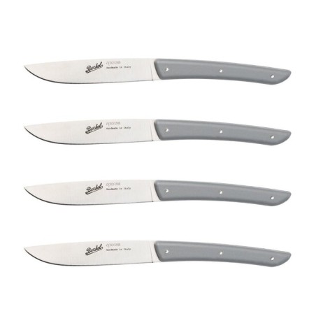Berkel kco4sw11srgbl cuchillo de cocina acero inoxidable 4 pieza(s) cuchillo para carne