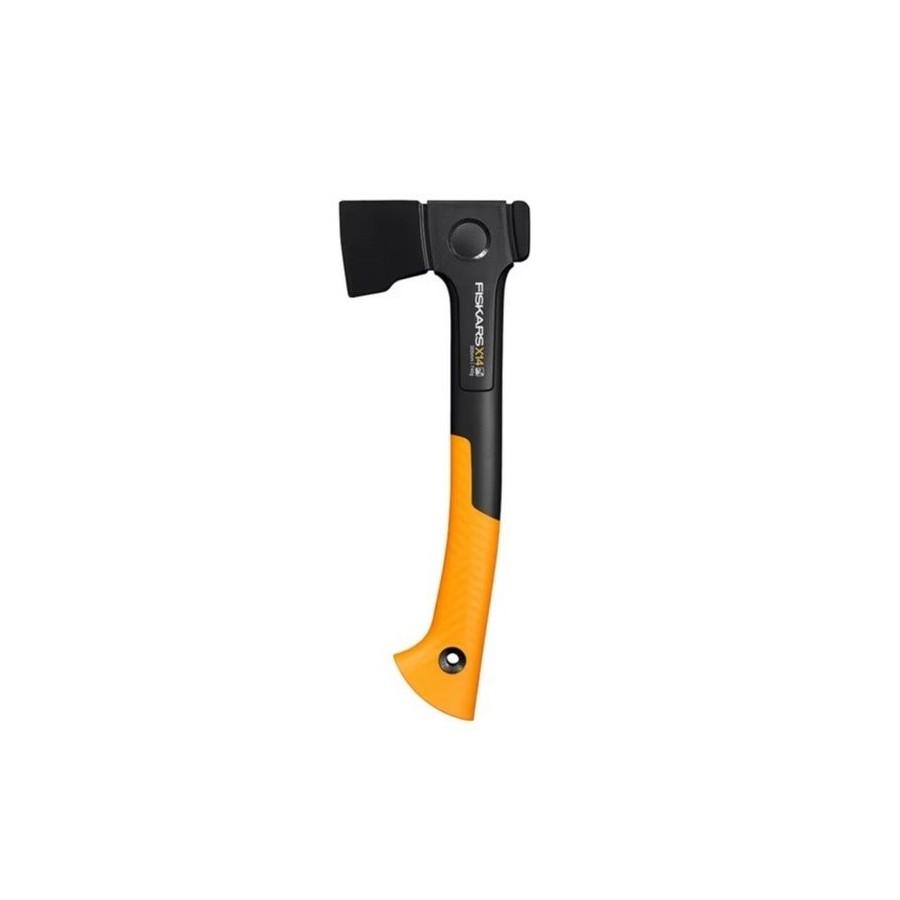 Fiskars hacha universal x-series x14, hoja xs