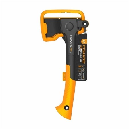 Fiskars hacha universal x-series x14, hoja xs