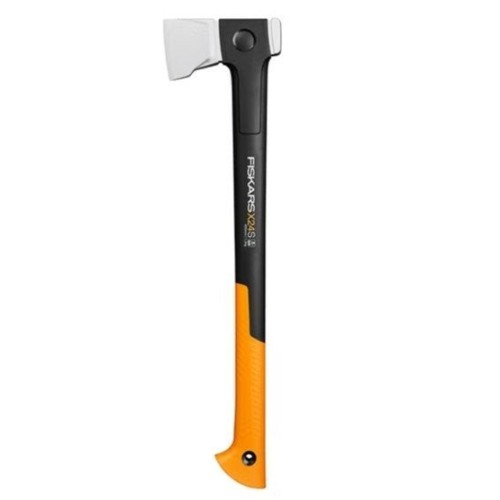 Fiskars hacha de rajar x-series x24, hoja s
