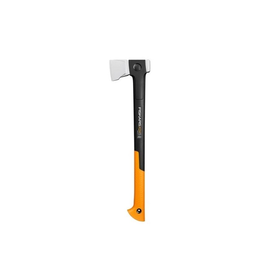 Fiskars hacha de rajar x-series x24, hoja s
