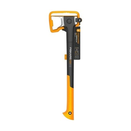 Fiskars hacha de rajar x-series x24, hoja s