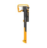 Fiskars hacha de rajar x-series x24, hoja s