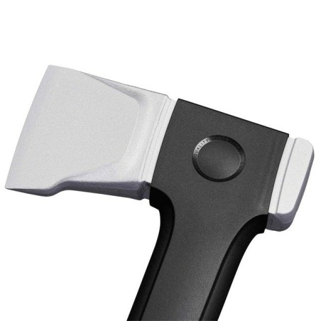 Fiskars hacha de rajar x-series x24, hoja s