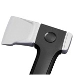Fiskars hacha de rajar x-series x24, hoja s