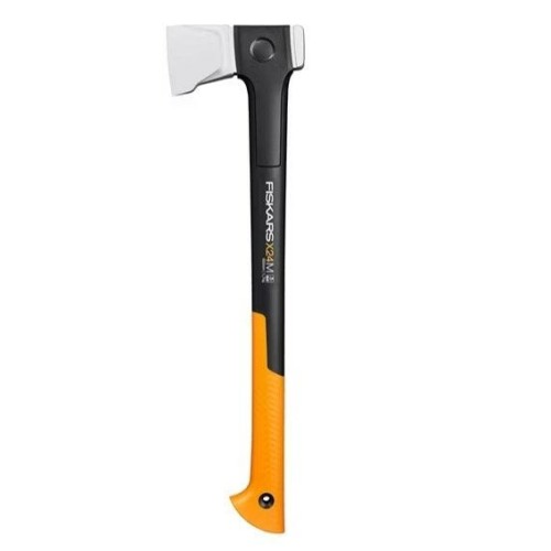 Fiskars hacha de rajar x-series x24, hoja m