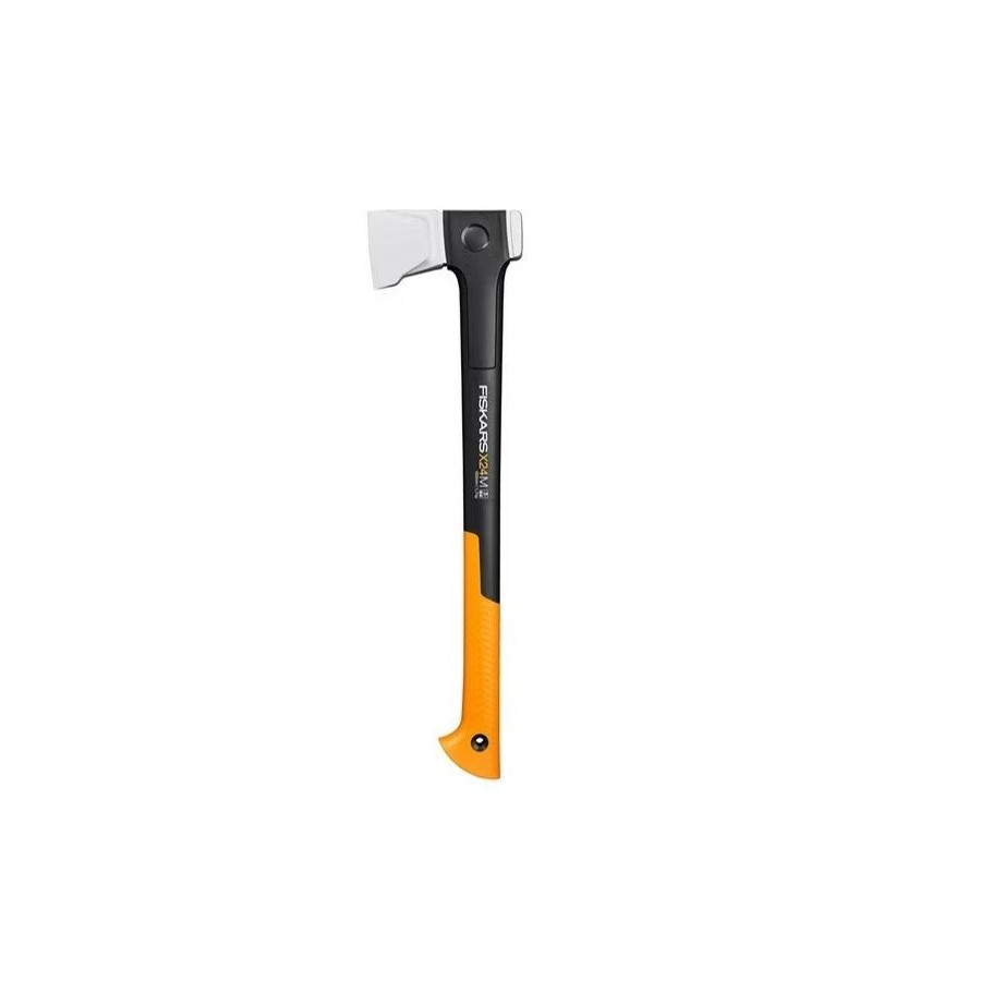 Fiskars hacha de rajar x-series x24, hoja m