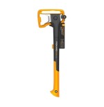 Fiskars hacha de rajar x-series x24, hoja m