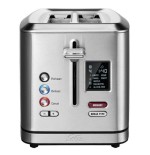 Solis flex-tostadora 8004 con calentador de bun