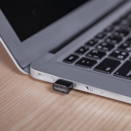 Edimax usb ew-7822ulc dual band 867mbps nano