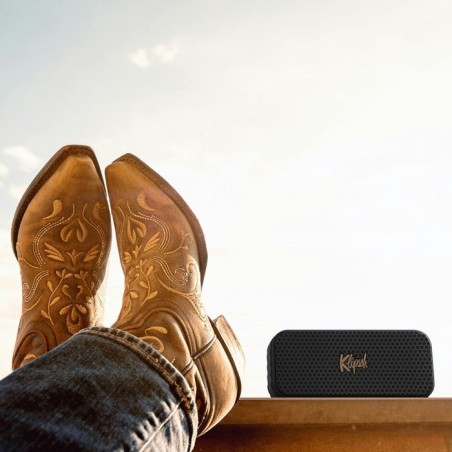 Klipsch nashville altavoz portátil estéreo negro 20 w