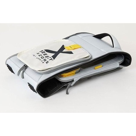 Transportador petkit breezy xzone de mascotas - gris (p7703a)