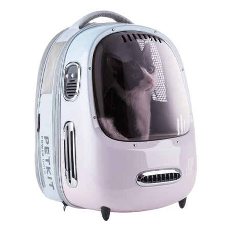 Transporte para mascotas petkit breezy2 rosa azul p7704c