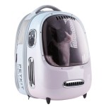 Transporte para mascotas petkit breezy2 rosa azul p7704c