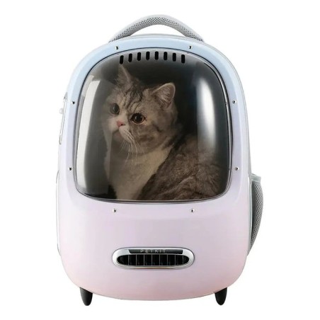 Transporte para mascotas petkit breezy2 rosa azul p7704c